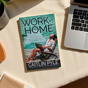 Caitlin Pyle - Work at Home